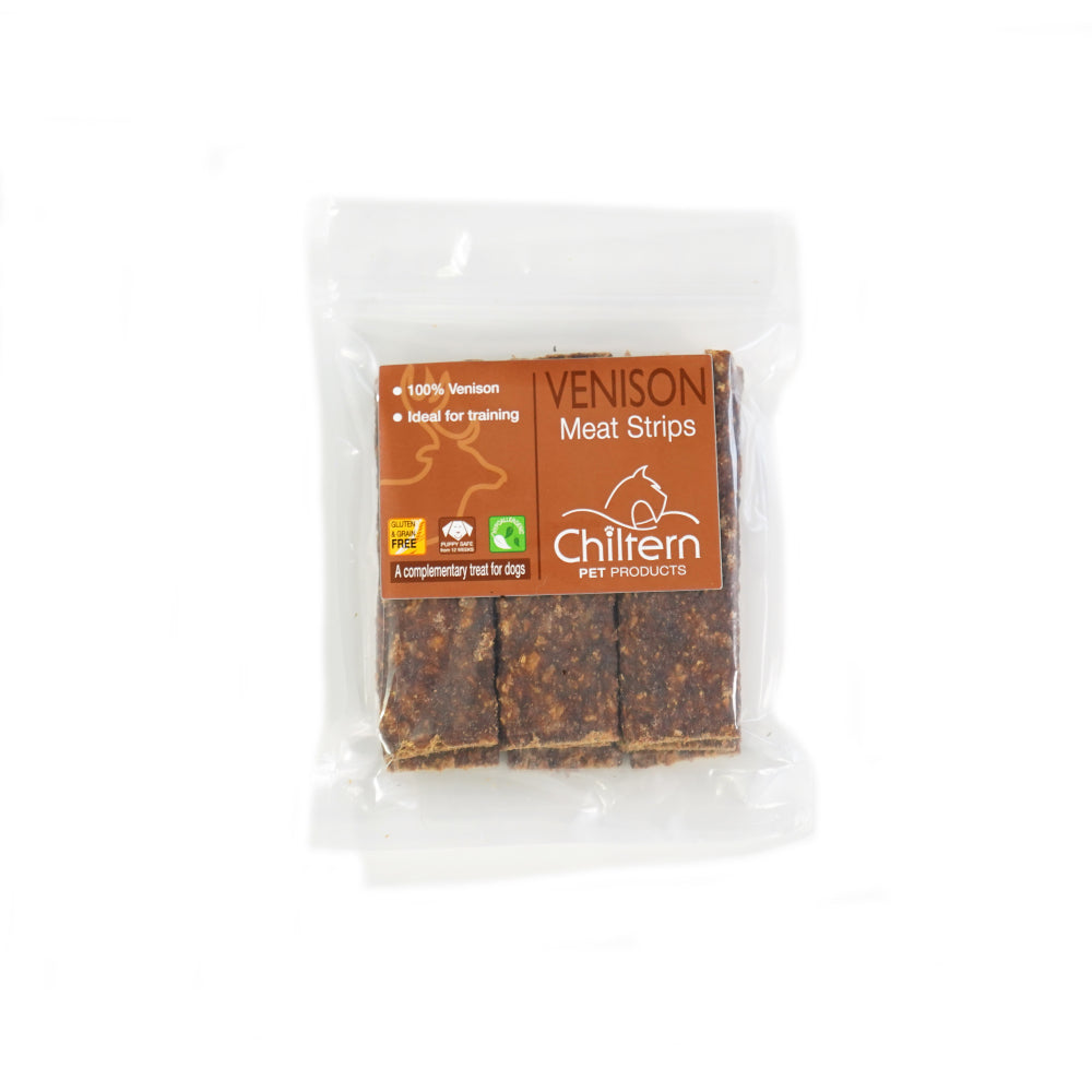 Pure Venison Meat Strips