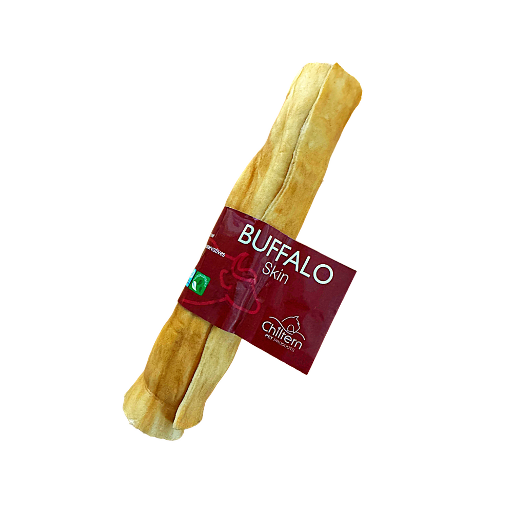 Jumbo Buffalo Skin Rolls