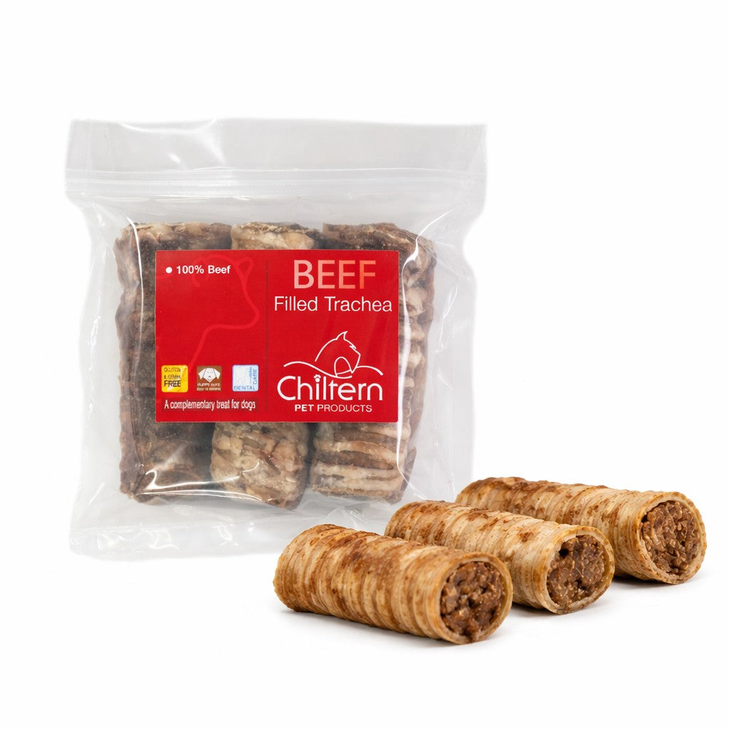 Natural Filled Trachea