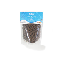 High-quality fish training treats for dogs pack.