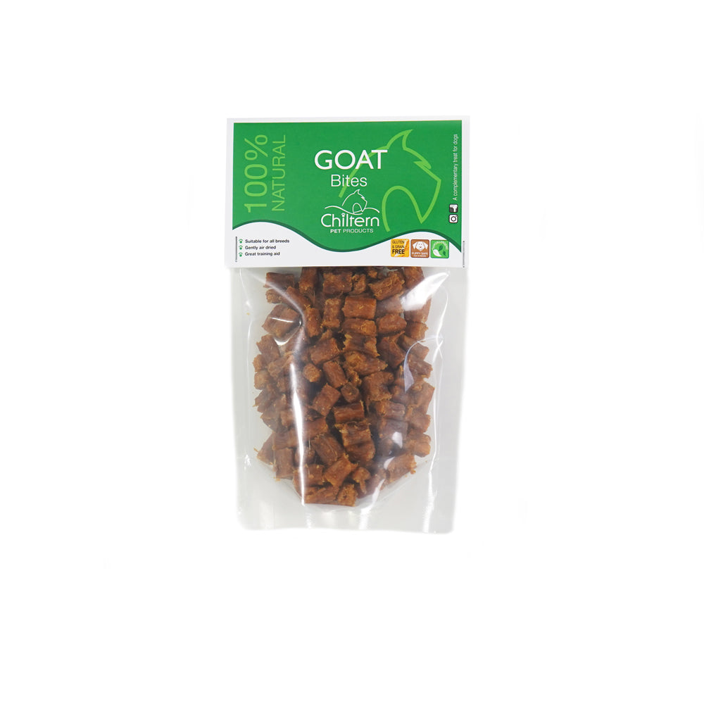 Pure Goat Meat Bites