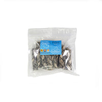 High-quality air-dried fish braids natural dog treat pack.