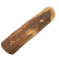 Large long lasting olive wood oil dental chew natural dog treat.