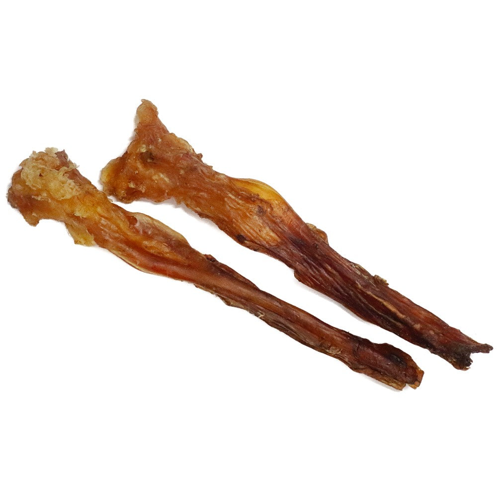 Premium beef‑tendon dog treat collagen rich to support joints.