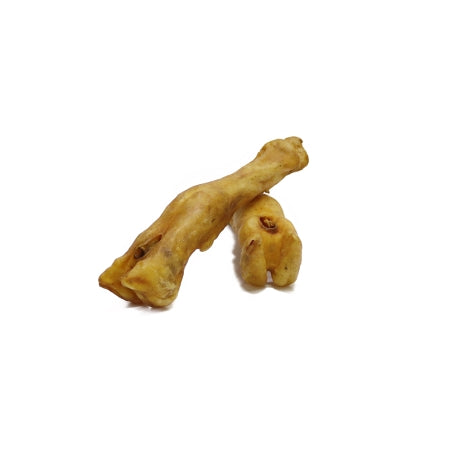 Premium natural lamb-trotter dog treat high protein low fat easy to digest and hypoallergenic.