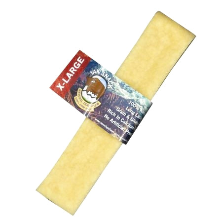 Premium XL natural-yak-chew dog treat long-lasting and healthy.